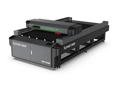 RSD-SUNMAX-RD1325D CO2 Laser Engraving Machine