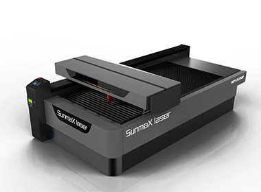 RSD-SUNMAX-RD1325M CO2 Laser Engraving Machine
