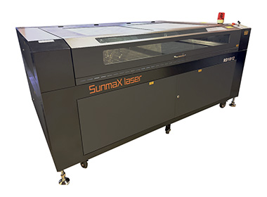 RSD-SUNMAX-RD1812 CO2 Laser Engraving Machine