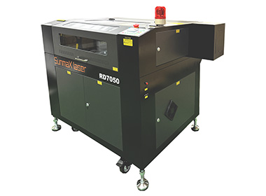 RSD-SUNMAX-RD7050 CO2 Laser Engraving Machine